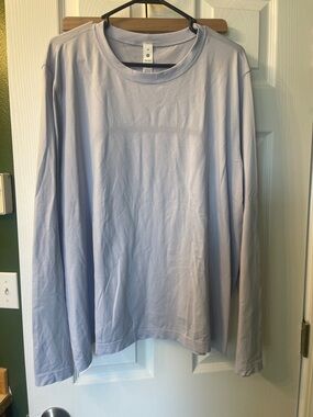 Lululemon Swiftly Relaxed Long Sleeve